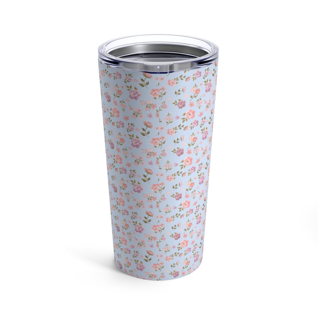 Floral Sloth Tumbler, Sublimation Tumbler – Love In The City Shop