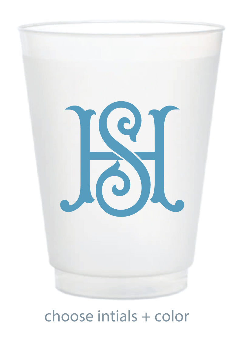 Personalized Frost Flex Cups