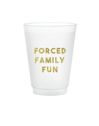 Frost Flex Cup 16 oz - Forced Family Fun